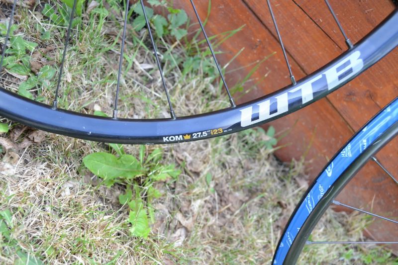WTB Kom 27,5" sada kol