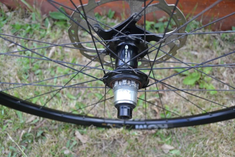 WTB Kom 27,5" sada kol