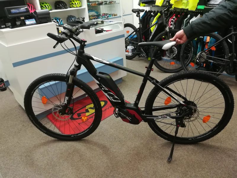 KTM Macina Cross 11 CX 5