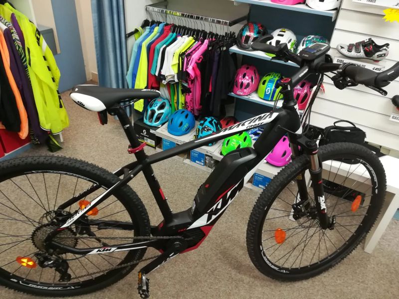 KTM Macina Cross 11 CX 5