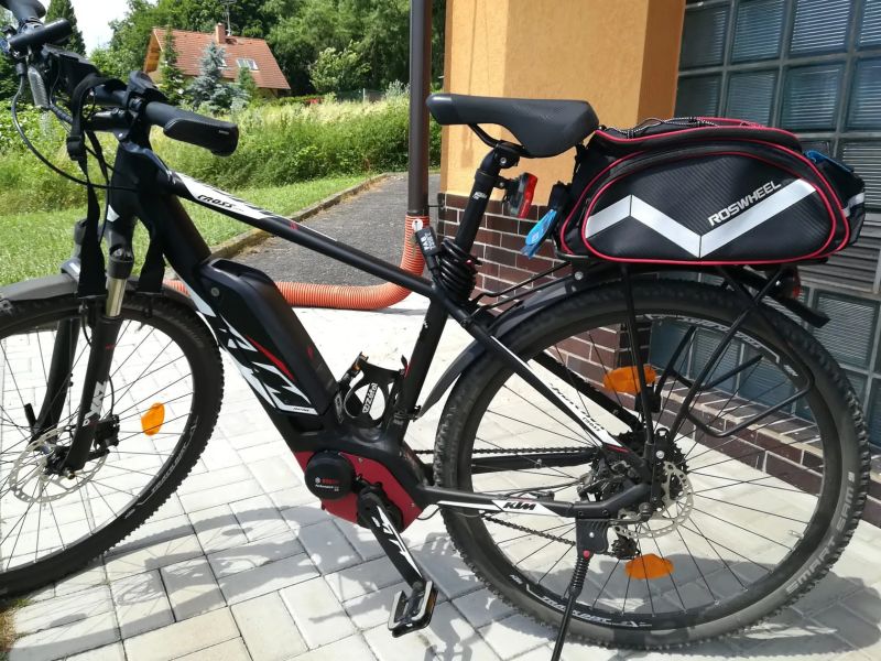 KTM Macina Cross 11 CX 5