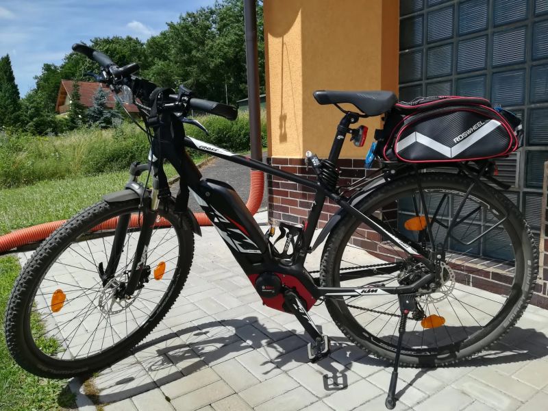 KTM Macina Cross 11 CX 5
