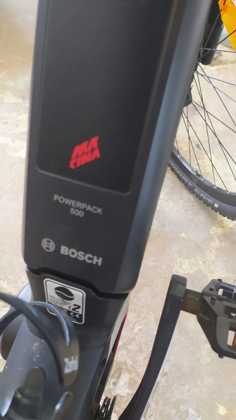 KTM Macina Cross 11 CX 5