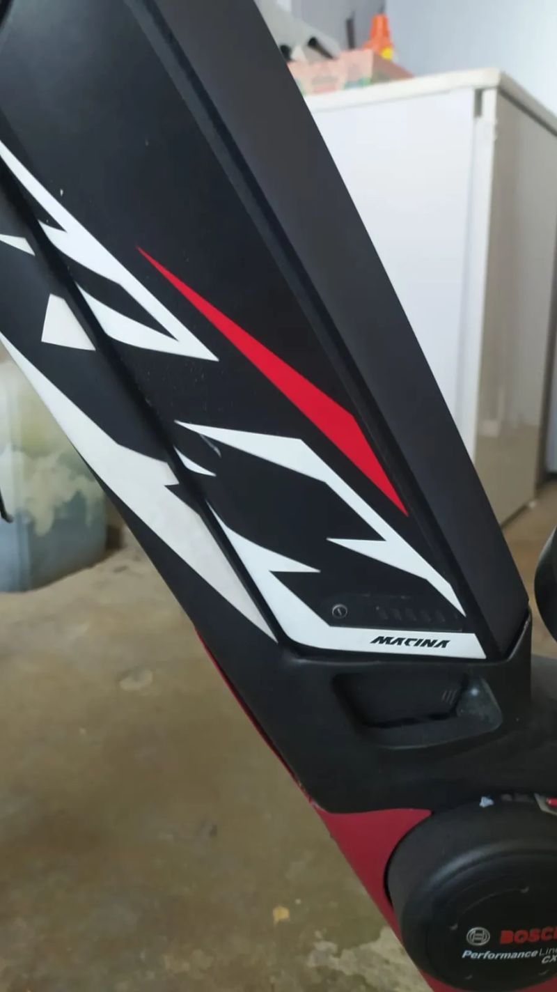 KTM Macina Cross 11 CX 5