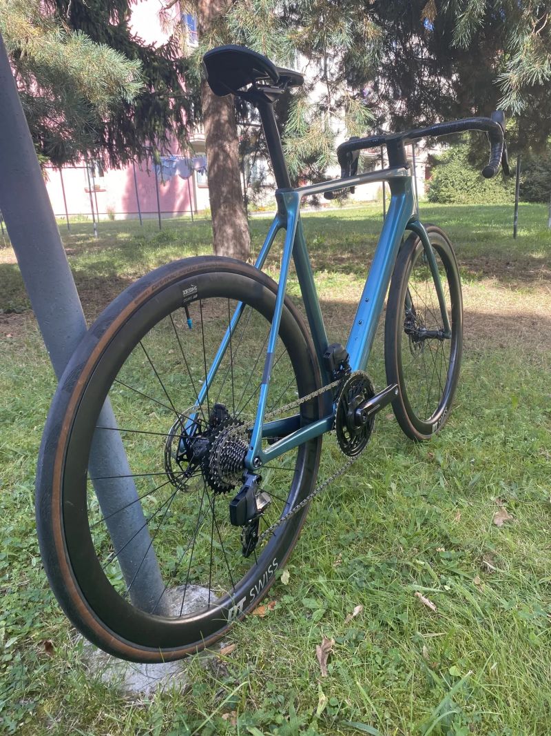 Cube Cross race C:68X