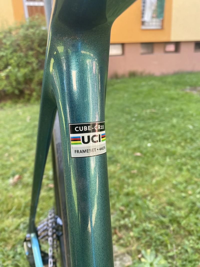 Cube Cross race C:68X