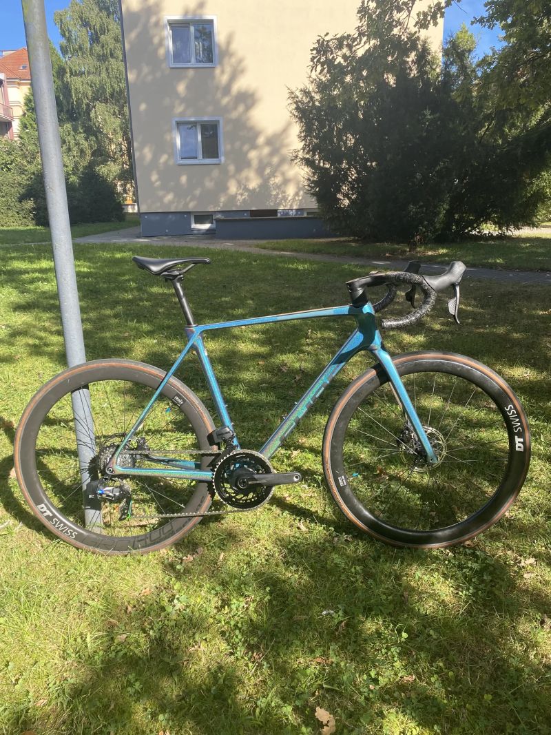 Cube Cross race C:68X