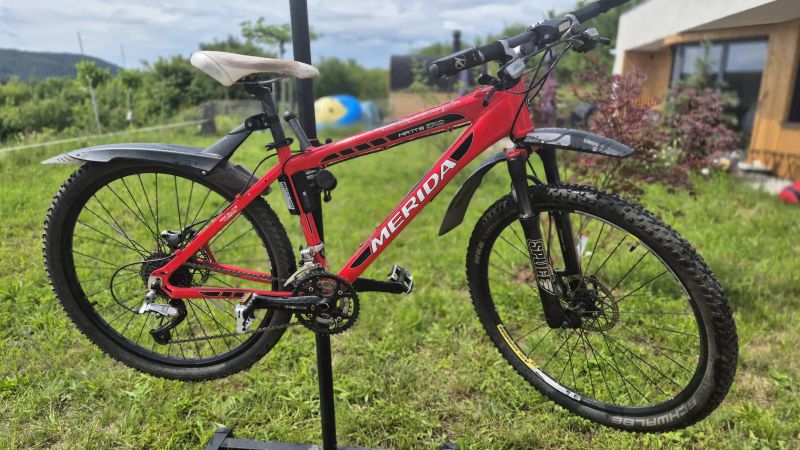 Merida MATTS special edition
