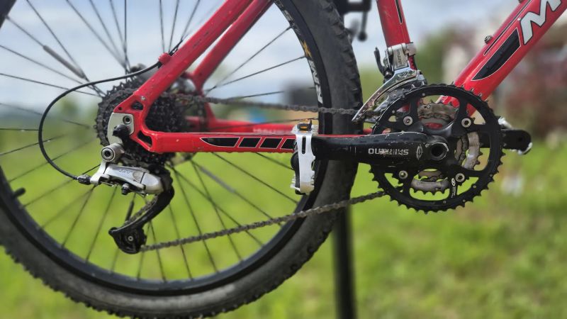 Merida MATTS special edition