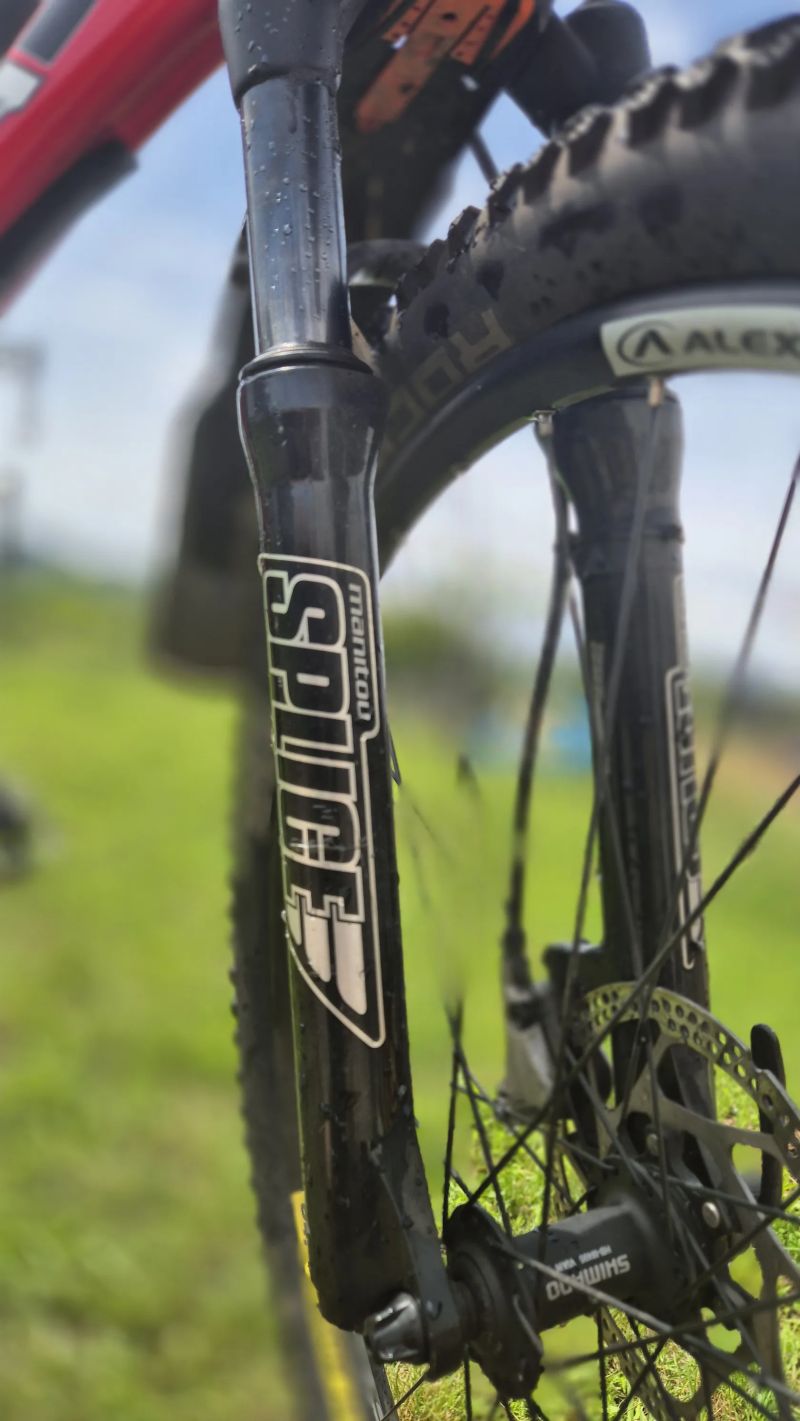 Merida MATTS special edition