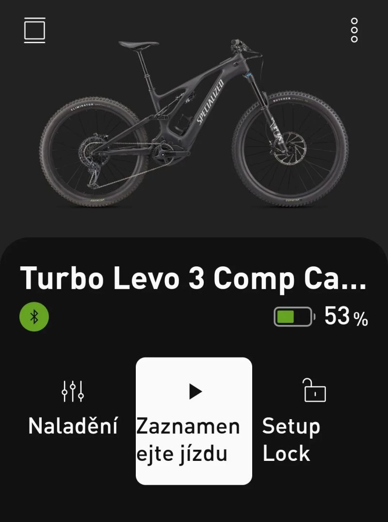 Specialized Turbo Levo 3 Comp Carbon S3
