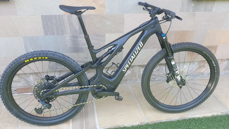 Specialized Turbo Levo 3 Comp Carbon S3