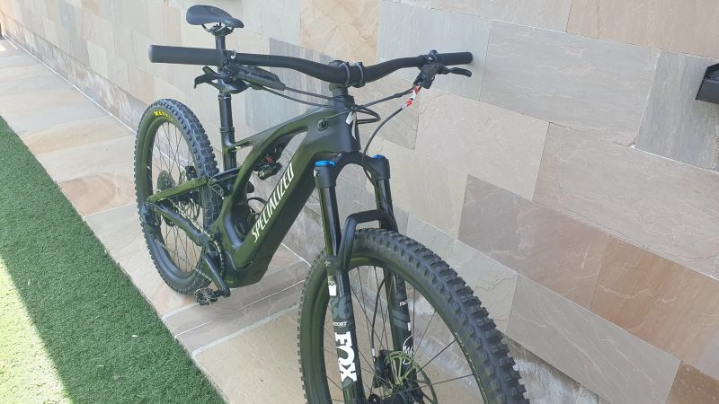 Specialized Turbo Levo 3 Comp Carbon S3