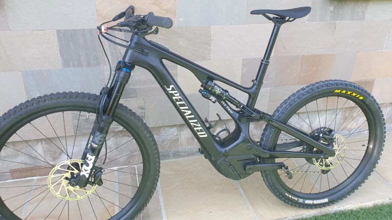 Specialized Turbo Levo 3 Comp Carbon S3