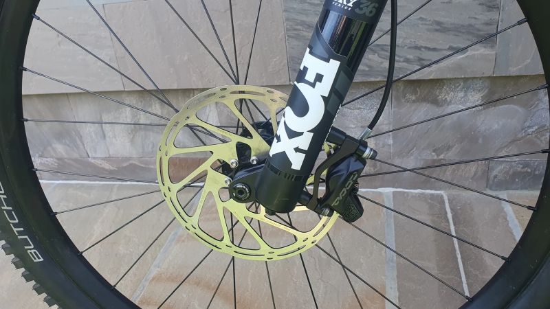 Specialized Turbo Levo 3 Comp Carbon S3