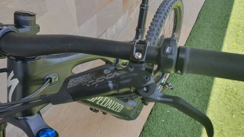 Specialized Turbo Levo 3 Comp Carbon S3
