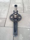 Shimano FC-MT612 170mm, 32T