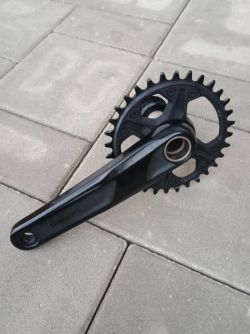 Shimano FC-MT612 170mm, 32T