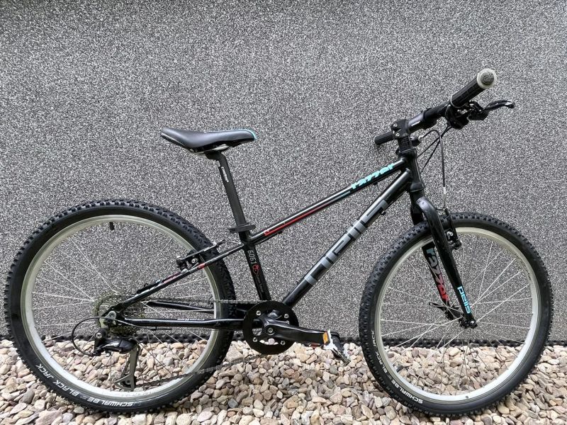 PELLS Razzer 24, 1×9, lehké dětské MTB 24", velmi pěkný stav