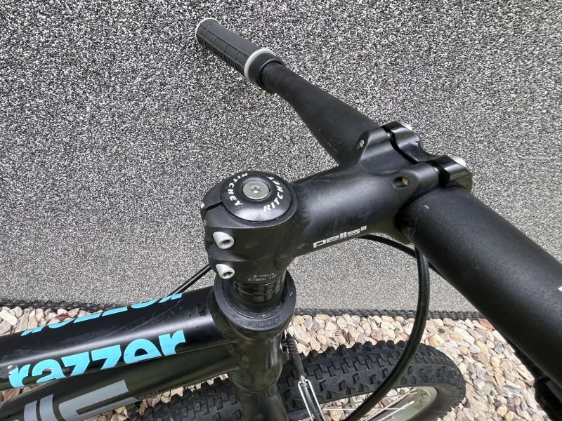 PELLS Razzer 24, 1×9, lehké dětské MTB 24", velmi pěkný stav