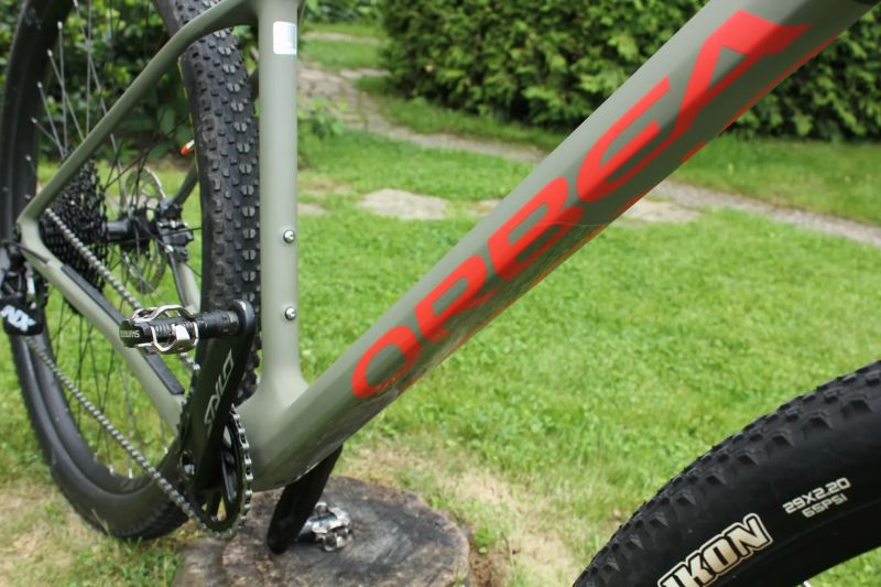 Orbea Alma M51