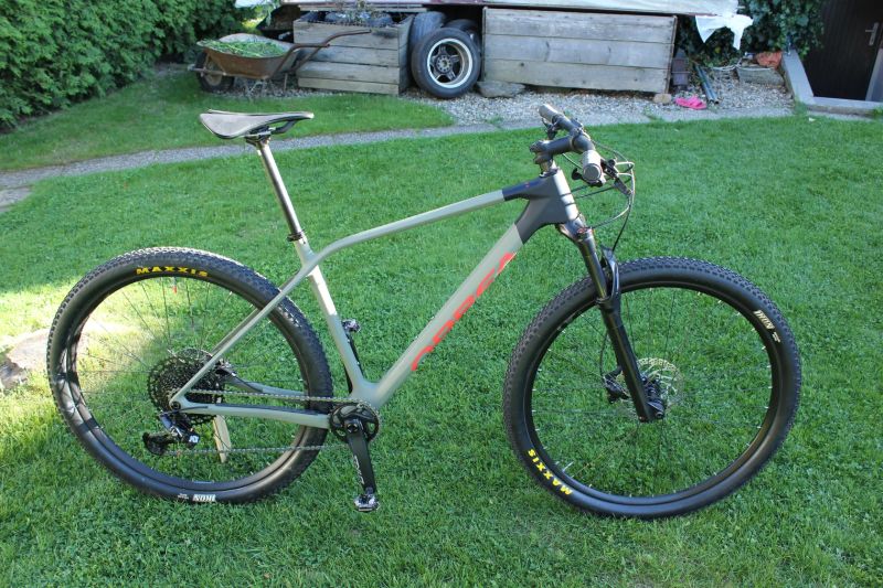 Orbea Alma M51