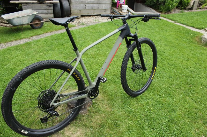 Orbea Alma M51