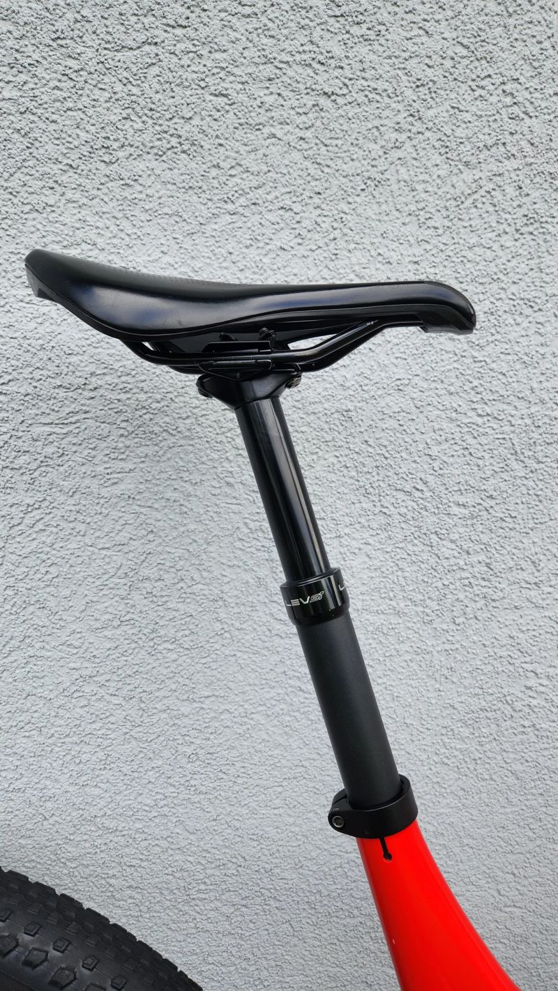 Canyon Lux CF SL8