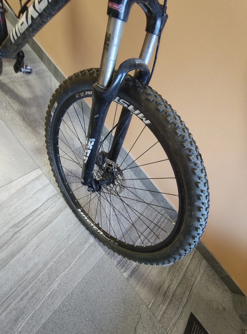 Horské kolo Maxbike MTB