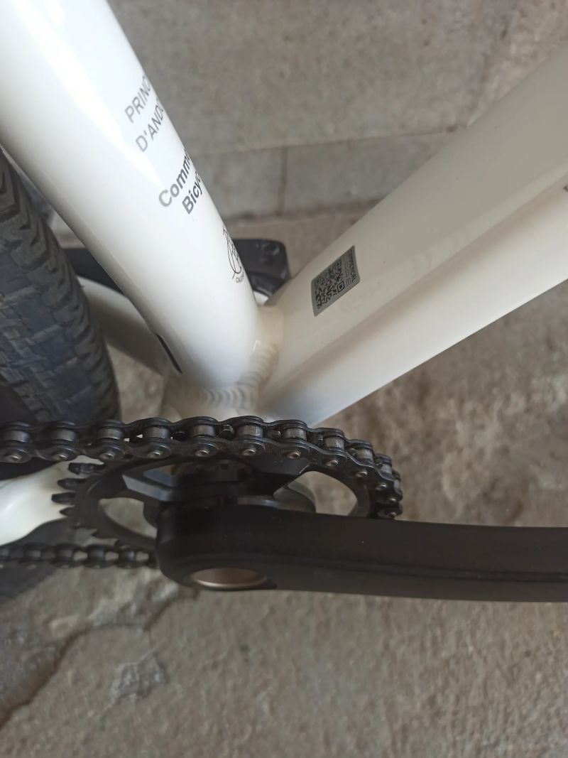 Commencal Absolut Pike 2025