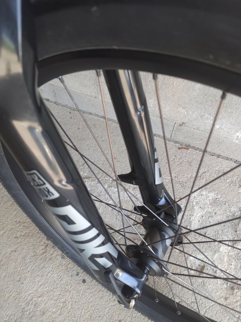 Commencal Absolut Pike 2025