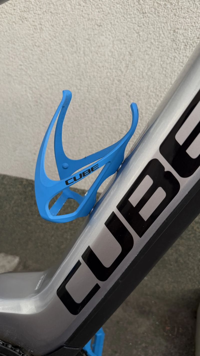 Cube Reaction Hybrid PFM - silver XL