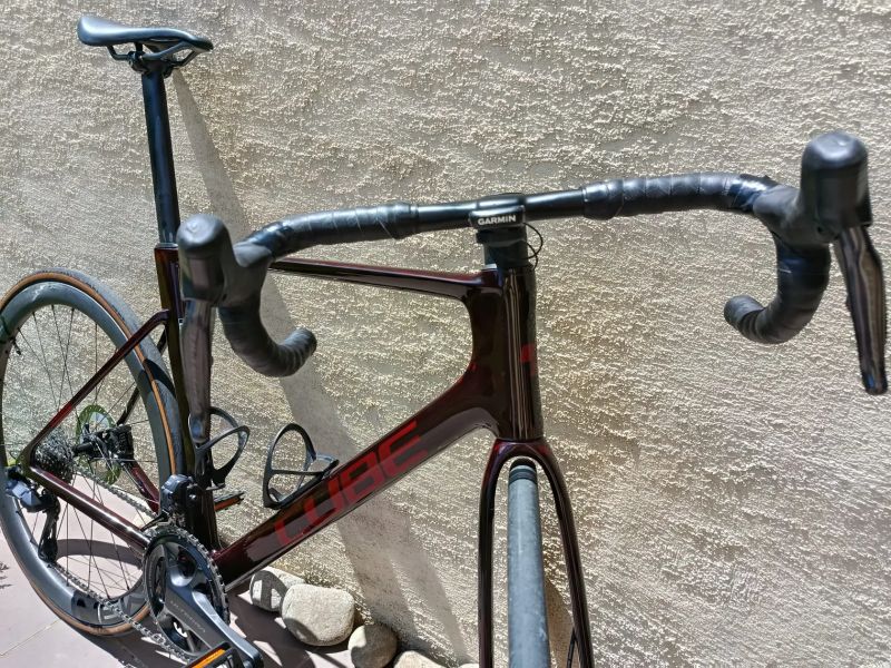Cube Litening Air c68x Race