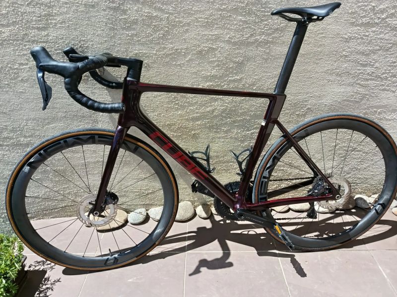 Cube Litening Air c68x Race