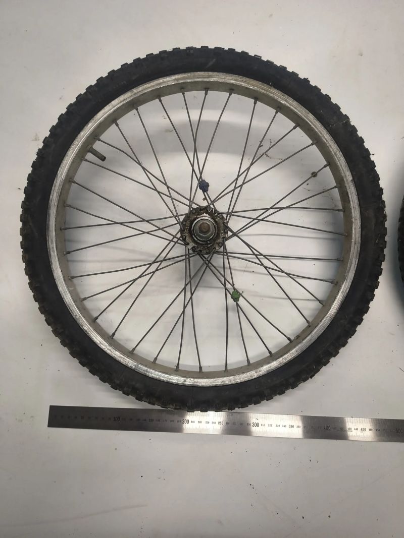 Prodam kola na BMX