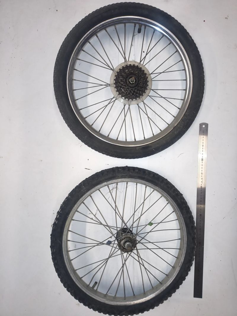 Prodam kola na BMX
