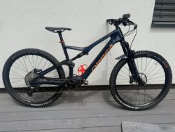 Orbea Rise M-Team carbon XL