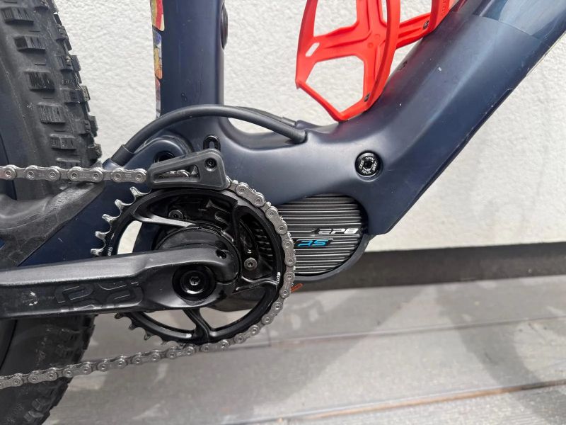 Orbea Rise M-Team carbon XL