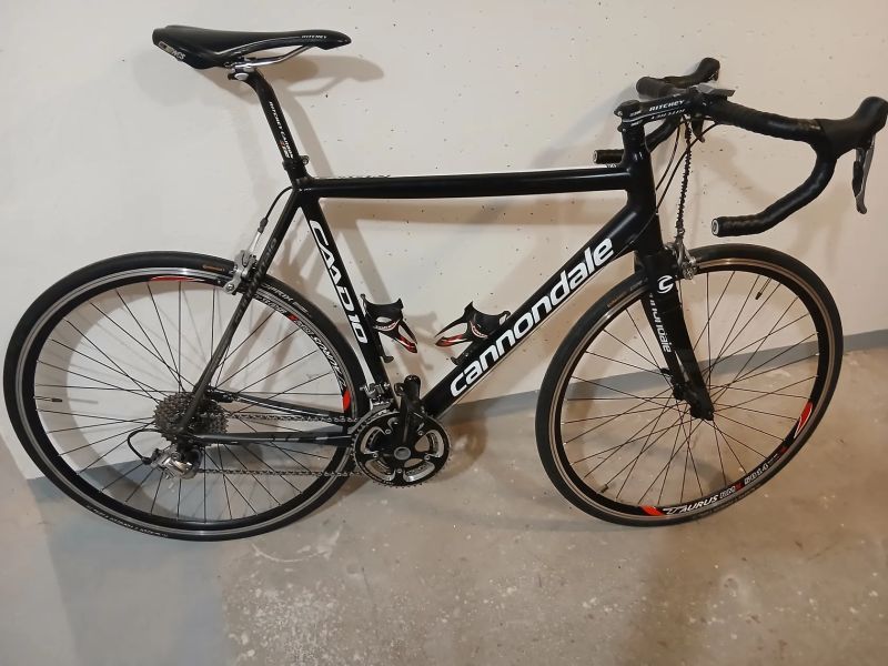Cannondale Caad 10