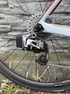 BMC Teammachine SLR01 ONE, Sram RED, wattmetr, vel. 58