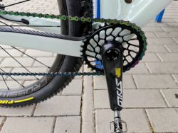 Prodám Scott scale carbon 