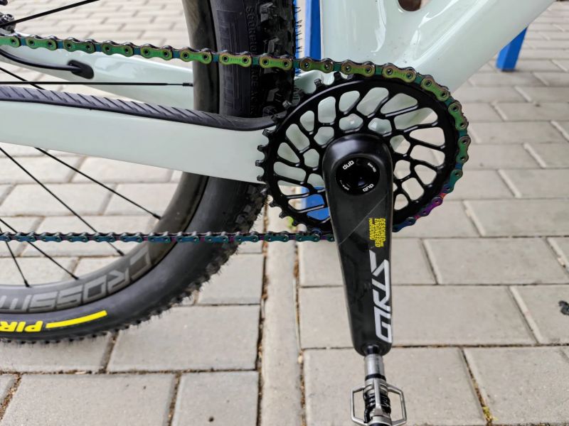 Prodám Scott scale carbon 