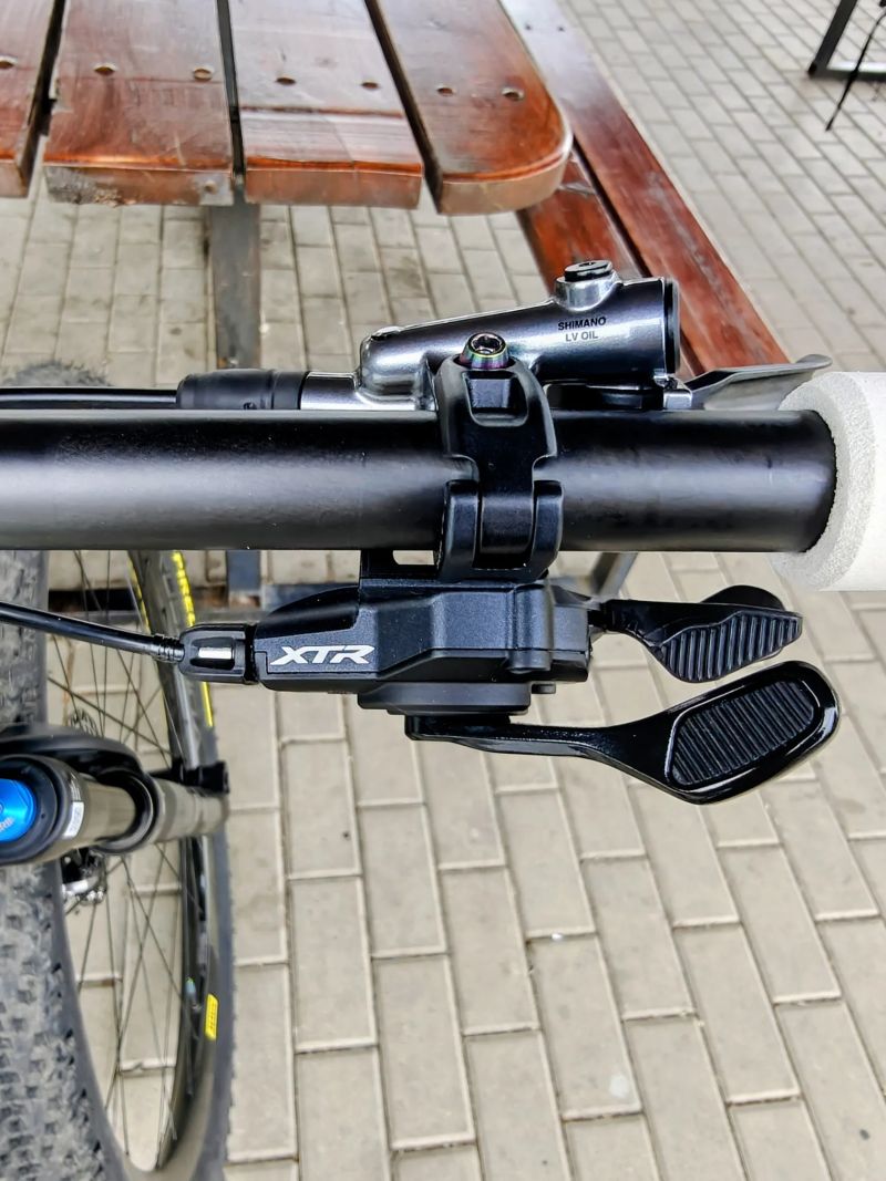 Prodám Scott scale carbon 
