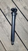 Teleskopická sedlovka Canyon - Iridium Dropper 125 mm