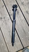 Teleskopická sedlovka Canyon - Iridium Dropper 125 mm