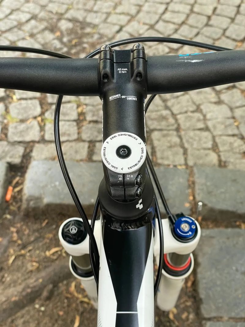 Cube Cube (Hardtail)