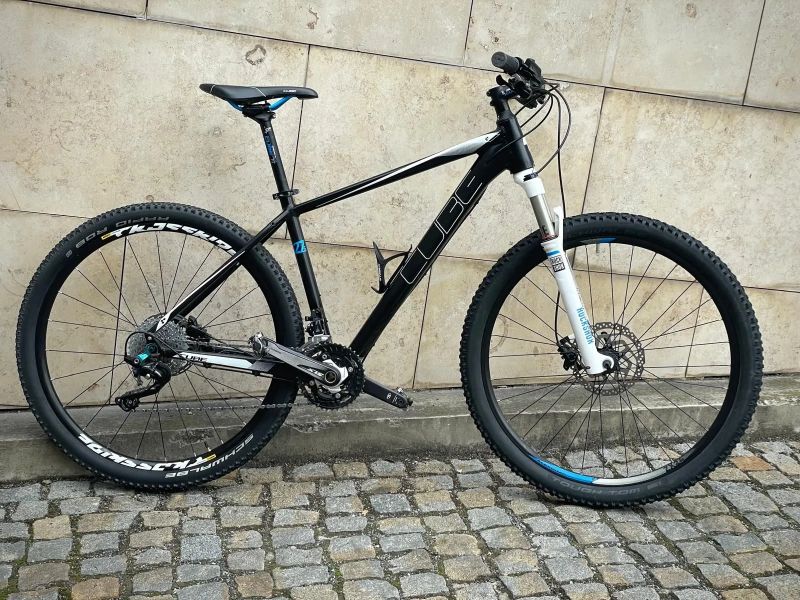 Cube Cube (Hardtail)