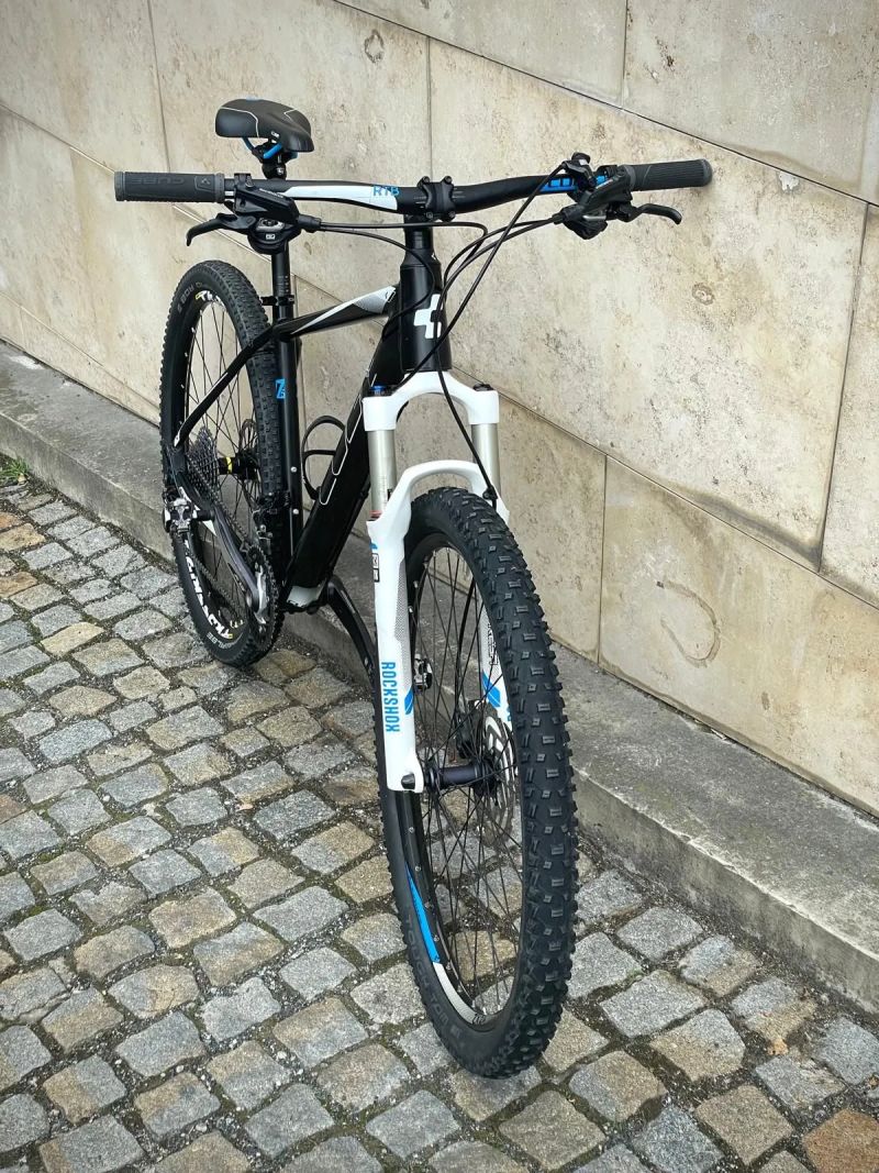 Cube Cube (Hardtail)