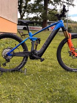 Cube Stereo Hybrid 160 HPC Actionteam 750