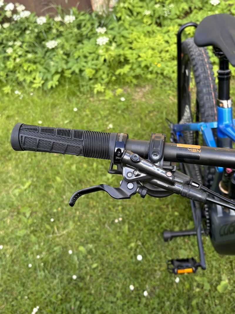 Cube Stereo Hybrid 160 HPC Actionteam 750